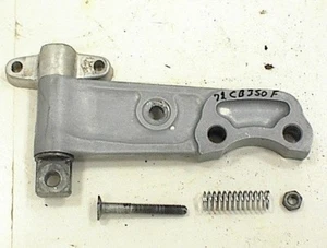 HONDA CB350F FRONT BRAKE ANCHOR PARTS SPRING CB 350 FOUR F CB350 4 1972-74 - Picture 1 of 3