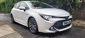 69REG COROLLA 1.8 HYBRID DESIGN 119k HPI CLEAR - Picture 1 of 23