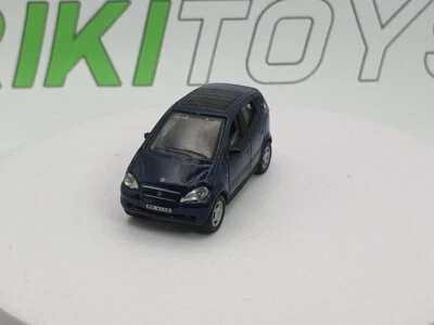 Mercedes Benz Classe A Cararama 1/60 Blu 1997 - Immagine 1 di 4