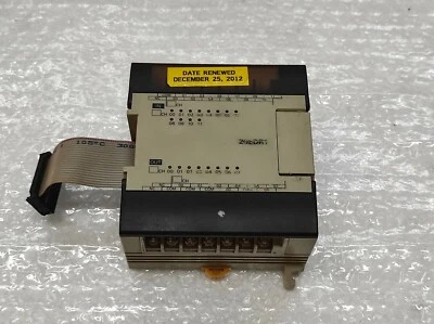 Omron CPM1A-20EDR1 I/O Module Micro Programmable Interface Controller 24 VDC 5m - Bild 1 von 4