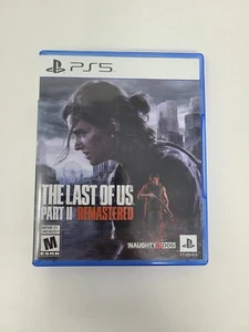 The Last of US Part 2 Remastered PS5 - Imagen 1 de 5