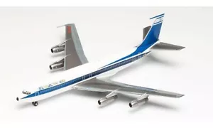 HERPA, BOEING 707-400 El Al Shehecheyanu, 1/200, HER571432 - Foto 1 di 5