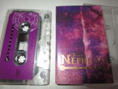 Fields Of The Nephilim – Psychonaut Situation Two SIT 57 C Tape Cassette Single - Image 1 of 3