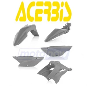 Acerbis Plastic Kit for 2010-2020 Kawasaki KLX110L - Body Bodywork Plastic lo - Picture 1 of 5