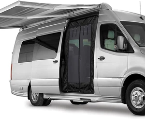 Auto Zanzariera Sostituzione per Mercedes-Benz Sprinter High Roof 2007-2024, Agg - Foto 1 di 12