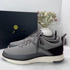 Cole Haan Zerogrand Grand Atlantic Sneaker Stormcloud Gray Men's 13M NWB - Picture 1 of 9