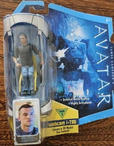 JAKE SULLY ( 6") ORIGINAL AVATAR MOVIE ( 2009 ) ACTIONFIGUR MIT ROLLSTUHL - Bild 1 von 7