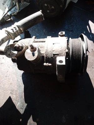Used A/C Compressor fits: 2007 Jeep Compass AT Grade A Foto 1 de 4