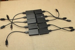 10 x Lenovo Displayport to Dual DisplayPort Adapter 03T6632 #0912gK-WK - Bild 1 von 5