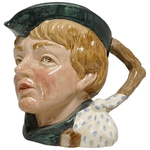 Royal Doulton Character Jug Dick Whittington-Large - No Box 77296 - Picture 1 of 1