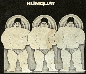 ADVERTISING 1969-1971 KUMQUAT Commercial Graphic Design Promo Booklet-Ads-Logos - Picture 1 of 9