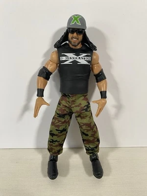 WWE Legends Elite Collection DX X-Pac Action Figure Series 15 INCOMPLETE - Image 1 of 2
