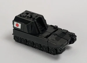 Bandai Double Machine Robo Tank Trancer 03 Transformed Combined Robot Part - Picture 1 of 3