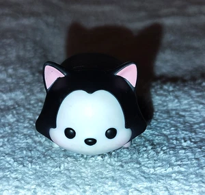 Disney  Vinyl Tsum Tsum Large Figaro Cat - Picture 1 of 2