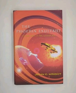 The Phoenix Exultant by John C. Wright (2003, Tor Books) - Imagen 1 de 3