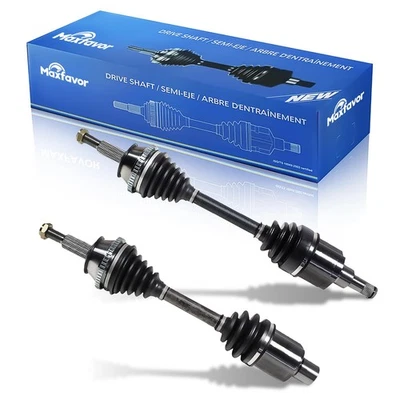 Eje delantero Maxfavor CV 2x para Ford Taurus Mercury Sable 3,0 L con AT AX4N 1994-1999 Foto 1 de 4