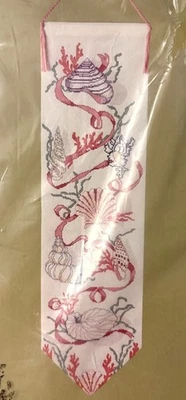 Баннер для вышивки счетным крестом 8 дюймов x 28 дюймов новый в упаковке No 2804 - Изображение 1 из 4