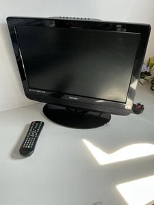 Technika X19/14C-GB-TCD-UK 19" LCD TV with Freeview & DVD Player, Remote Control - Picture 1 of 2