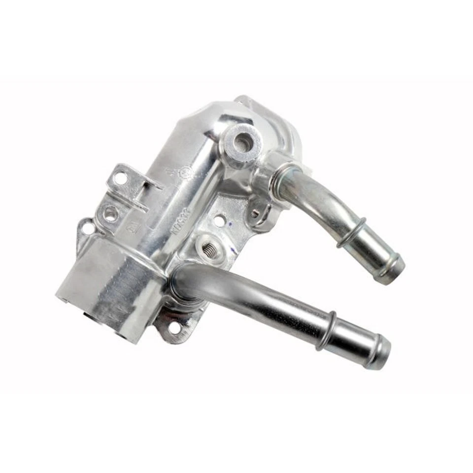 Carcasa termostato refrigerante motor original ACDelco para Buick Lacrosse 2010-2016 Foto 1 de 4