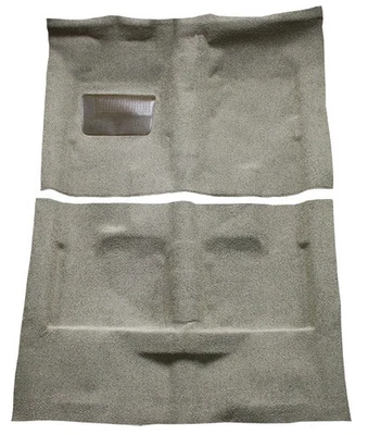 Repuesto de alfombra deportiva Plymouth Fury 1963 - bucle - completo | se adapta a: 2 puertas, automático Foto 1 de 4