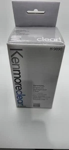 New Genuine Kenmore Clear 46 9890 Vertical Refrigerator Water Filter - Picture 1 of 2