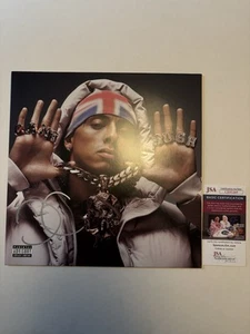 Central Cee Autographed Signed Can’t Rush Greatness Vinyl Record JSA Coa - Picture 1 of 3