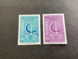 ICOLLECTZONE Turkey 1718-19 XF NH - Picture 1 of 1