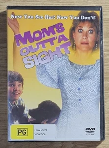 Mom's Outt'a Sight ~ DVD ~ Region 4 ~ PAL ~ Albright Jaenicke ~ FREE postage!! - Picture 1 of 2