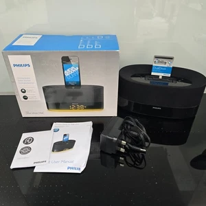 Philips DS1600/05 Speaker Dock with Charger Boxed - Picture 1 of 12