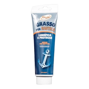 - Grasso per Nautica, Tubetto 125 Ml, Alta Adesività E Resistenza Alla Salsedine - Foto 1 di 12