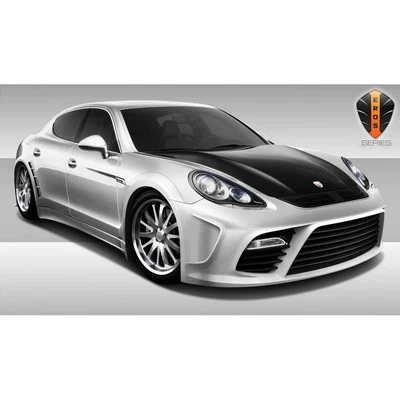 Duraflex Eros Version 4 Wide Body Kit - 10 Piece for Panamera Porsche 10-13 ed_ - Imagem 1 de 4