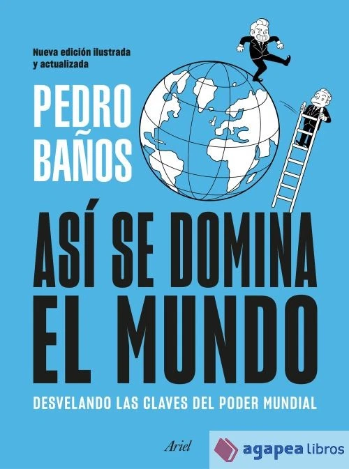 Así se domina el mundo: Desvelando las claves del poder mundial. - Imagen 1 de 1