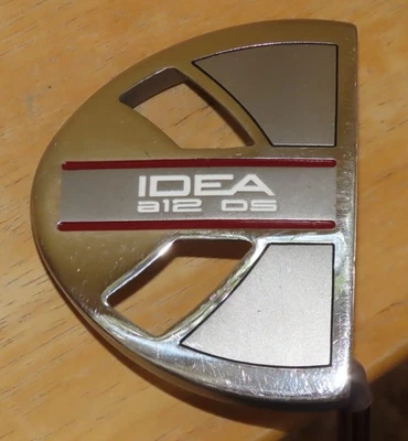 Adams Golf Idea A12 OS Mallet Style Putter 34.75" - Image 1 of 4