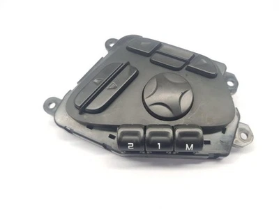 2017-2023 MK1 MCLAREN 720S FRONT SEAT MEMORY CONTROL SWITCH LEFT SIDE ACP13388 - Image 1 of 4