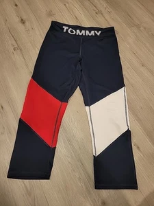 Mujer Tommy Hilfiger Vintage Leggings L - Imagen 1 de 4
