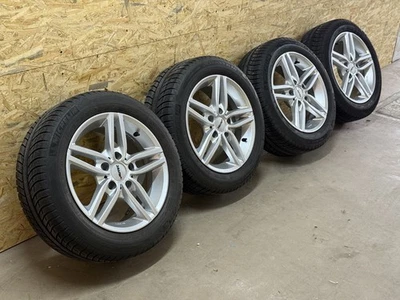 Autec Alufelgen 16 Zoll KBA 50370 5×120 + Reifen MO DOT 2009 Mini Countryman BMW - Bild 1 von 4