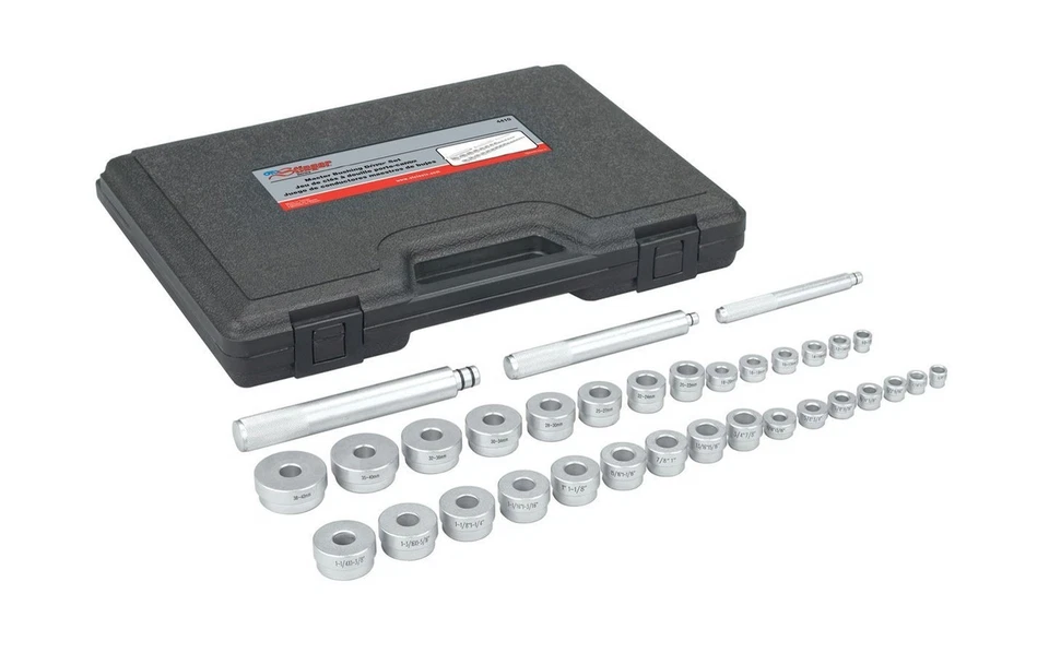 Juego de accionamiento de buje maestro métrico y estándar OTC 4410 - 33 piezas Foto 1 de 1