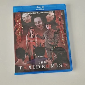 The Taxidermist Indie Horror Film Luke Ramer RARE OOP  - Picture 1 of 4