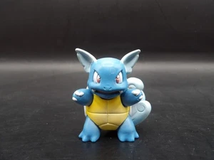 Figura De Colección Pokemon Wartortle Tomy Toy Nintendo 1999 2" - Imagen 1 de 7