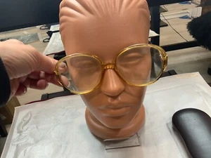 Christian Dior Vintage 70er Jahre Ära Brille Brillengestell Germay 2294 50 - Bild 1 von 9