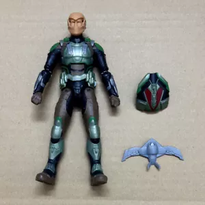 Prototype Captain America Brave New World Falcon Action Figure TestShot Marvel - Bild 1 von 4