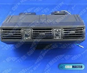 Universal Unterarmaturenbrett Hitze / Cool 404-1 12V Verdampfer S Größe Auto Lkw - Picture 1 of 6
