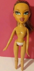 Bratz Fashion Rock Angelz Doll YASMIN Nude Doll MGA - Picture 1 of 5