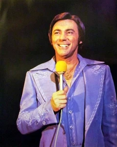 JIM ED BROWN country clipping 1980s Pop A Top color photo Grand Ole Opry 8 x 10 - Picture 1 of 1