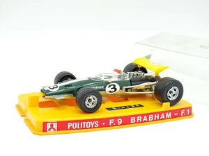 Poltoys 1/32 - F1 Brabham F9 - Picture 1 of 2