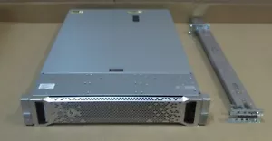 HPE ProLiant DL380 GEN9 2x 12C E5-2690v3 2.60GHz 768GB RAM  16-Bay 2U Server - Picture 1 of 3