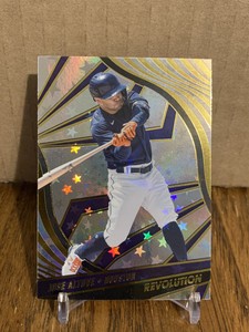 Jose Altuve -2022 Panini Chronicles Revolution - Astro Parallel