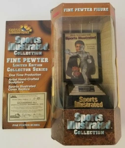 1997 Sports Champions Sports Illustrated Collection Muhammad Ali Figur - Bild 1 von 4