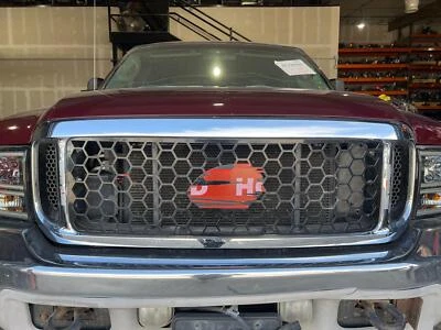 1999 - 2004 Ford F350SD Chrome Grille (NO Emblem) Foto 1 de 4