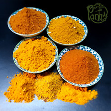 NEW Curry Powders - HANDCRAFTED INDIAN - THAI - SRI LANKAN & CARIBBEAN 100g-200g